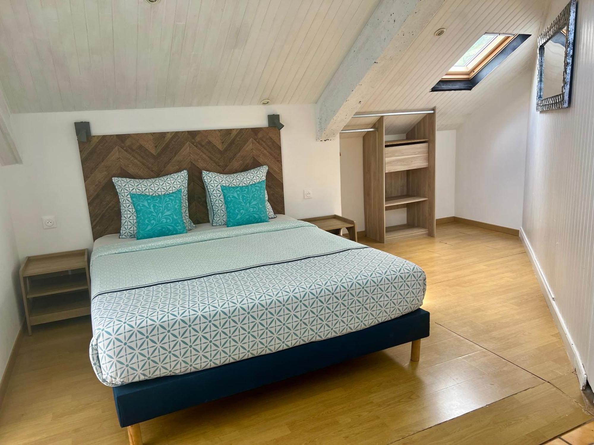 Bed and Breakfast Ravine Bleue Etage Riviere Saint-Louis Esterno foto